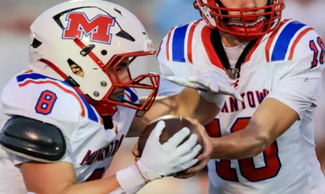 Twigg injured, MHS rolls past Parkersburg in opener